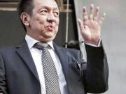 林荣福时隔七年重返瓦伦西亚，与俱乐部高层会面