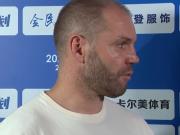 尼尔森：我不看罚丢点球的消极面，敢站在十二码点上就是勇士