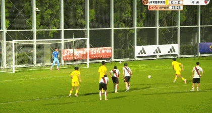 U17国少3-1击败河床U17晋级决赛,将再战阿森纳U17,江宇涵替补扑救两次点球
