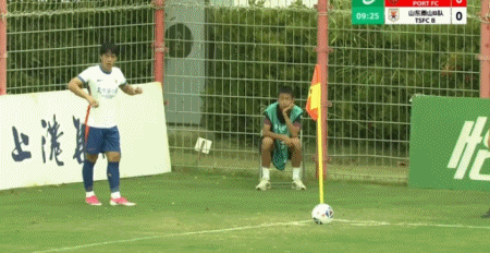 中乙综述:泰山B队3-1海港B队,深圳二零二八6-0赣州瑞狮