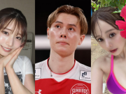 日本排球王子高桥蓝的出轨风波:与女友和成人女星同住同一家酒店