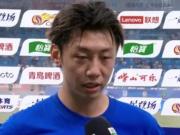 徐皓阳:海牛的表现非常出色,运气也许是我们胜利的关键