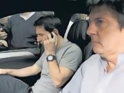 梅西启程返回罗萨里奥,送别父亲豪尔赫