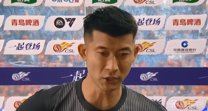 刘殿座:今天我们踢得不好,回去好好总结希望能尽快脱离低谷