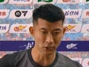 刘殿座:今天我们踢得不好,回去好好总结希望能尽快脱离低谷