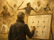 🏆我的梦幻球队：组建你的梦幻阵容，开启联赛夺冠之旅！