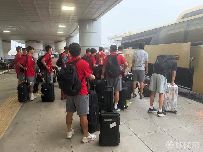 海港B队集训