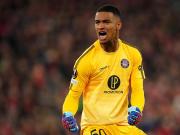 法媒:图卢兹门将雷斯特大腿不适,暂不担心